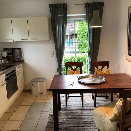 Apartment Ferienwohnung Mit Charme Eurasburg