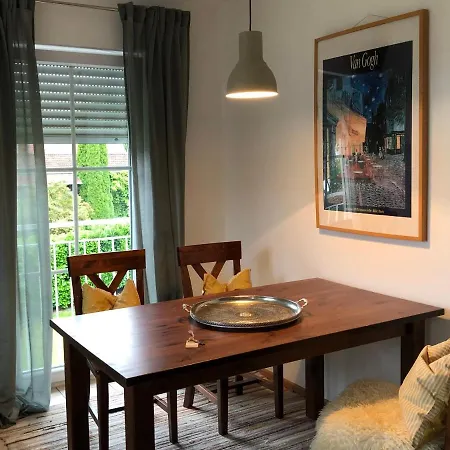 Apartment Ferienwohnung Mit Charme
