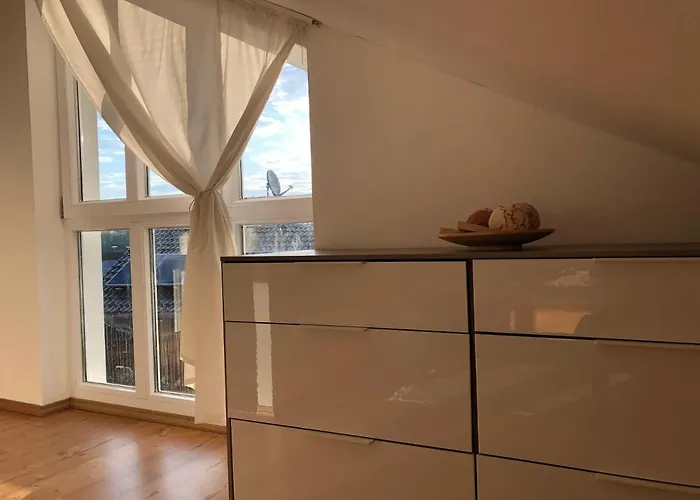 Mit Charme Appartement *