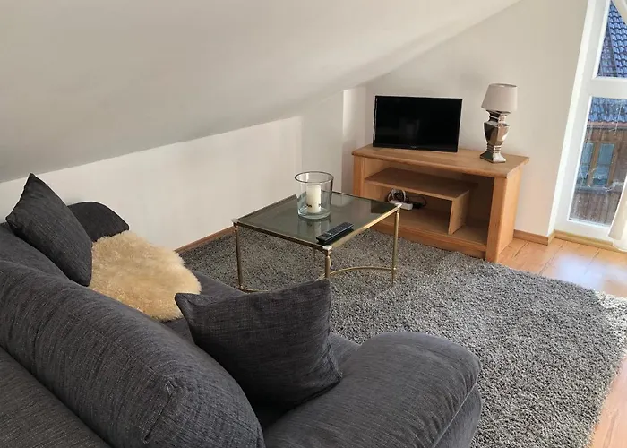 Mit Charme Appartement Eurasburg