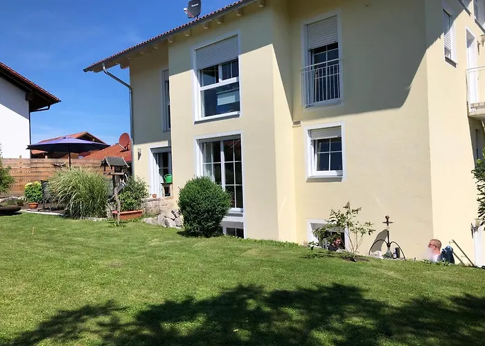 Appartement Mit Charme Eurasburg