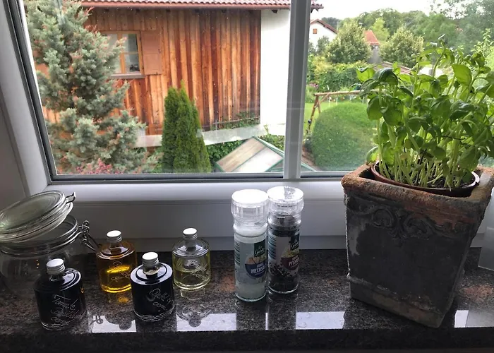 Mit Charme Appartement Eurasburg