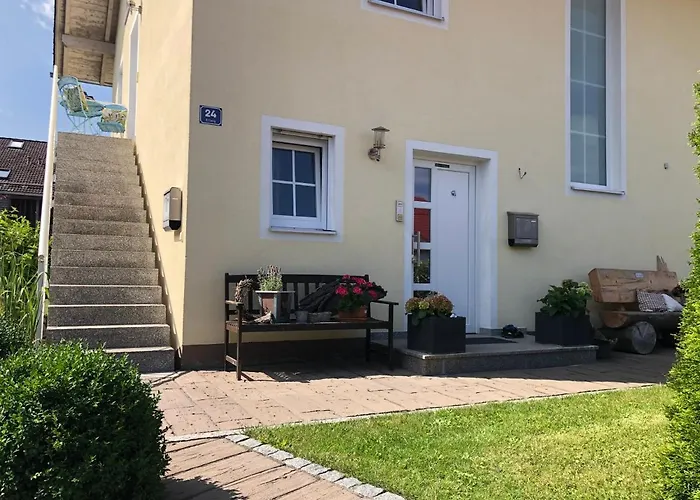 Mit Charme Appartement Eurasburg